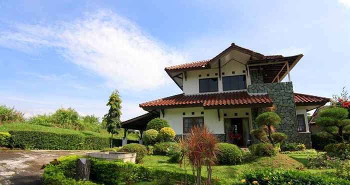 ภายนอกอาคาร Villa ChavaMinerva Dima - Ciater Highland Resort