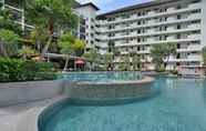 Kolam Renang 5 Wongamat Privacy Residence