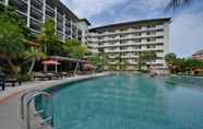 Kolam Renang 6 Wongamat Privacy Residence