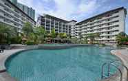 Kolam Renang 4 Wongamat Privacy Residence