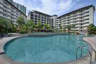 Kolam Renang Wongamat Privacy Residence