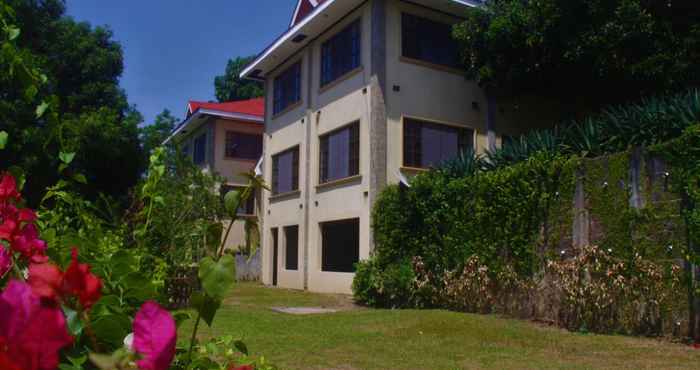 Exterior Hilltop Camiguin