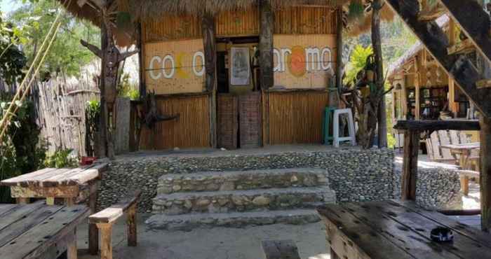 Lainnya Coco Aroma Restobar and Cottages