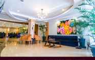 Sảnh chờ 2 Queen Margarette Hotel Downtown