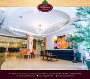 Lobi 2 Queen Margarette Hotel Downtown