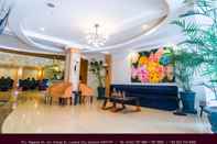 Sảnh chờ Queen Margarette Hotel Downtown