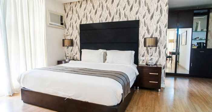 Kamar Tidur Queen Margarette Hotel Downtown