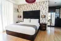 Kamar Tidur Queen Margarette Hotel Downtown