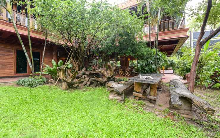 Deeden Pattaya Resort Chonburi -