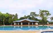 Swimming Pool 2 Aquazul Resort & Hotel by Queen Margarette Hotel