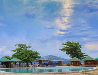 ภายนอกอาคาร 2 Aquazul Resort & Hotel by Queen Margarette Hotel