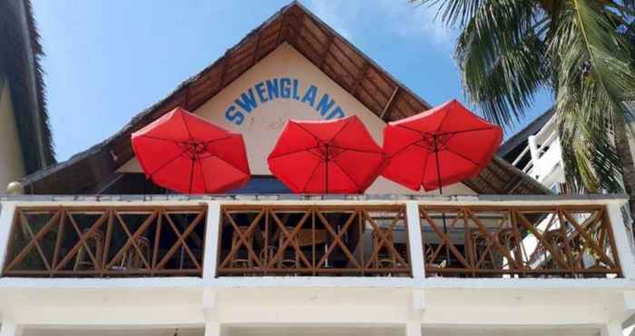 EXTERIOR_BUILDING Swengland Resort