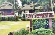 ภายนอกอาคาร 2 Pai River Villa