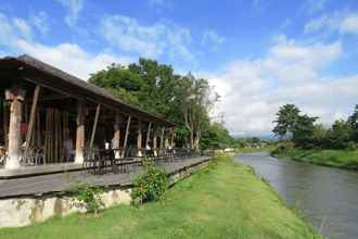 ภายนอกอาคาร 4 Pai River Corner Resort