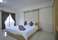 Bedroom 7 P-Park Residence (Charansanitwong - Rama 7)