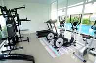 Fitness Center P-Park Residence (Rama IX -Suvarnabhumi)