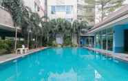 Swimming Pool 2 P-Park Residence (Rama IX -Suvarnabhumi)