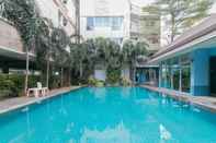 Swimming Pool P-Park Residence (Rama IX -Suvarnabhumi)