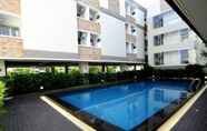 Swimming Pool 3 P-Park Residence (Rama IX -Suvarnabhumi)