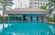 Swimming Pool 6 P-Park Residence (Rama IX -Suvarnabhumi)