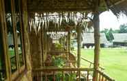 ห้องนอน 7 Bamboo House Kanchanaburi