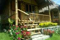 Exterior Bamboo House Kanchanaburi