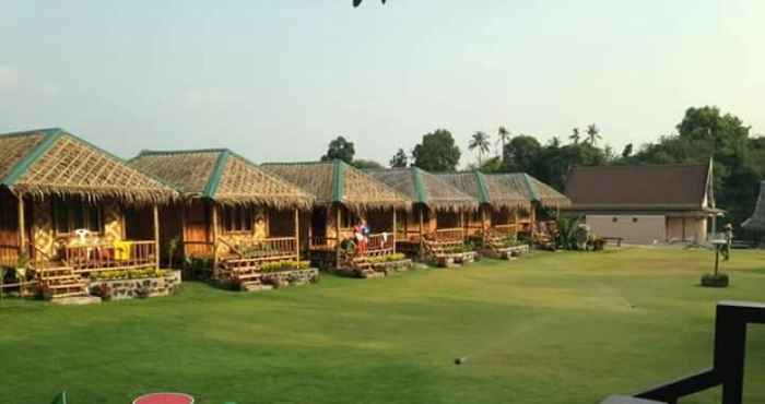 Atraksi di Area Sekitar Bamboo House Kanchanaburi