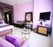 Bedroom 2 River Kwai Hotel