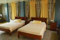 Bilik Tidur Sea of Dreams Resort - Spa