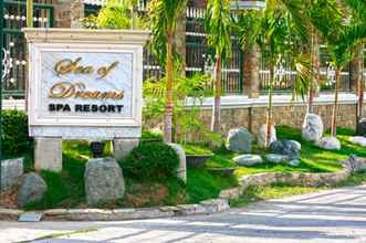 Bangunan 4 Sea of Dreams Resort - Spa