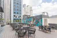 บาร์ คาเฟ่ และเลานจ์ I’M Hotel Makati