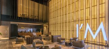 Lobby 2 I’M Hotel Makati