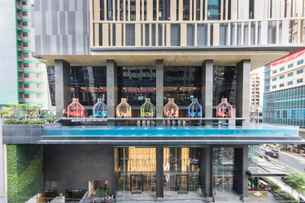 I’M Hotel Makati, THB 2,995.55