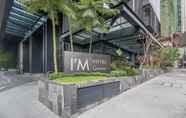 ภายนอกอาคาร 3 I’M Hotel Makati