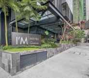 Bên ngoài 3 I’M Hotel Makati
