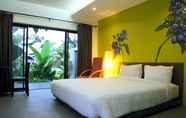 ห้องนอน 4 Bura Lumpai Resort