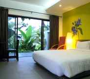 ห้องนอน 4 Bura Lumpai Resort