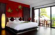 ห้องนอน 5 Bura Lumpai Resort