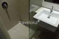 Toilet Kamar Fulmar Pasteur