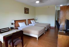 Phòng ngủ 5 Albergo Hotel