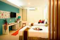 Bilik Tidur The Konnect Hotel