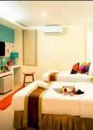 BEDROOM โรงแรมดิคอนเน็ก