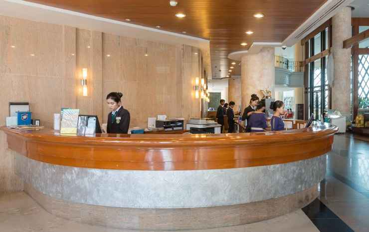  Long Beach Garden Hotel & Spa - SHA Extra Plus + Chonburi - 
