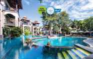 Kolam Renang 2 Long Beach Garden Hotel & Spa 