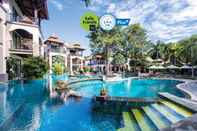 Kolam Renang Long Beach Garden Hotel & Spa 