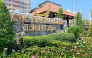 Luar Bangunan 7 Long Beach Garden Hotel & Spa 