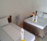 Bedroom 3 Oriental Sabang Hill Resort