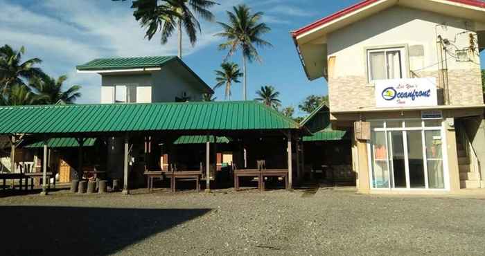 Exterior Lee Yon's Oceanfront Inn