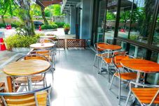 레스토랑 Beerapan Hotel