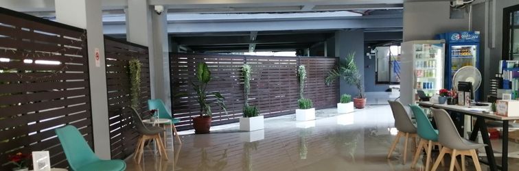 로비 Beerapan Hotel